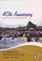 40th Anniversary of the Croatian Catholic Mission