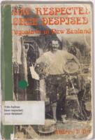 Now respected, once despised : Yugoslavs in New Zealand