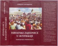 prikaz prve stranice dokumenta Hrvatske zajednice u Australiji : nastojanja i postignuća