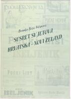 prikaz prve stranice dokumenta Susret svjetova : sv. 2 : Hrvatska - Novi Zeland