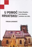 prikaz prve stranice dokumenta U pomoć Hrvatskoj: nakon 46 godina put u Domovinu početkom rata 1991.